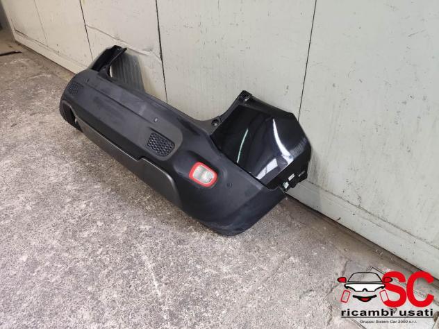 PARAURTI POSTERIORE JEEP Renegade Serie (18) - Foto 4