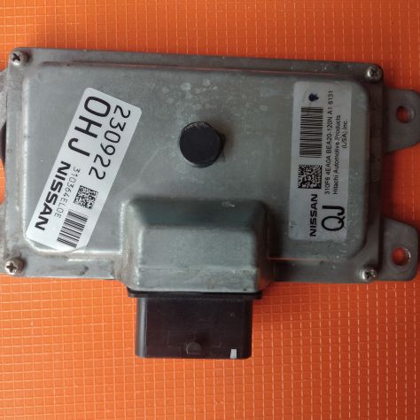 CENTRALINA NISSAN HITACHI QJ 310F6 4EAOA OHJ 230922 310364ELOE