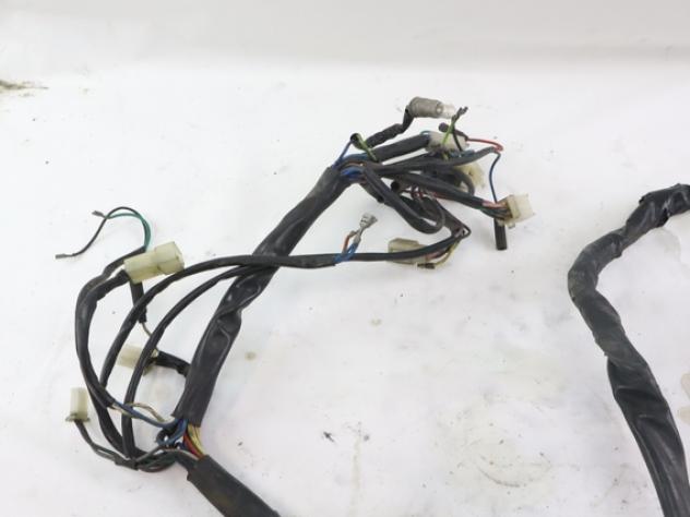 MALAGUTI CENTRO 50 SL 01720100 CABLAGGIO IMPIANTO ELETTRICO 94 - 99 MAIN WIRIGN HARNESS - Foto 6