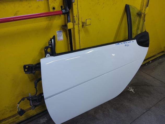 PORTIERA ANTERIORE SINISTRA SMART Fortwo Coupé (W451) A4517220109CA8L (0715) - Foto 2