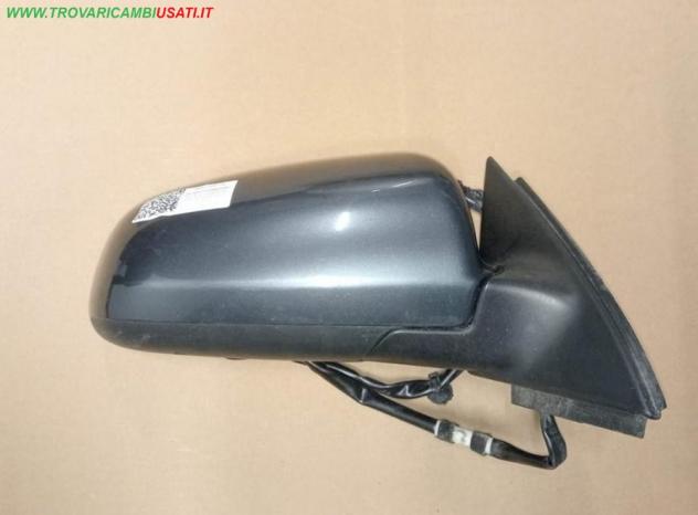 CALOTTA RETROVISORE EST.D. GRIGIO MEDIO MET 10 FILI 999-U86577