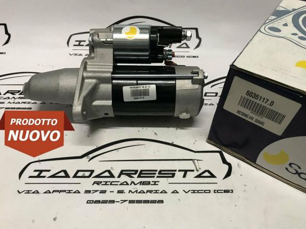 Motorino Avviamento Subaru Impreza - Forester 23300AA280