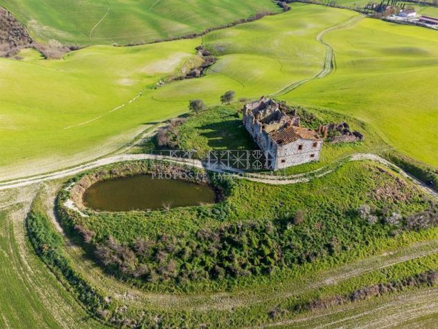 Podere in posizione collinare - Crete Senesi - Foto 11