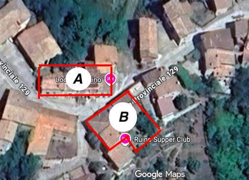 casale con cortile panoramico in antico borgo - Foto 5