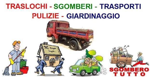 Noleggio autoscala con operatore traslochi low cost - Foto 3
