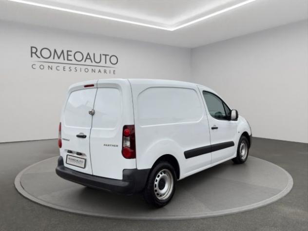 PEUGEOT Partner BlueHDi 75 L1 Furgone Pro rif. 23319911 - Foto 6