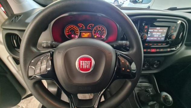 FIAT Doblo Doblò 1.3 MJT S&S PC-TN Cargo Business rif. 23707864 - Foto 8