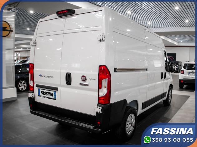 FIAT e-Ducato 35 122CV MH2 Furgone battery 47kWh - Foto 6