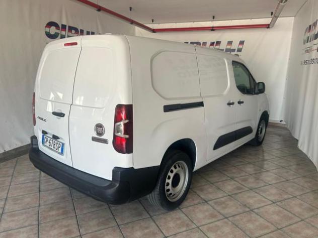 FIAT Doblo Doblò 1.5 BlueHdi 100CV PL-TN Van rif. 23786757 - Foto 4
