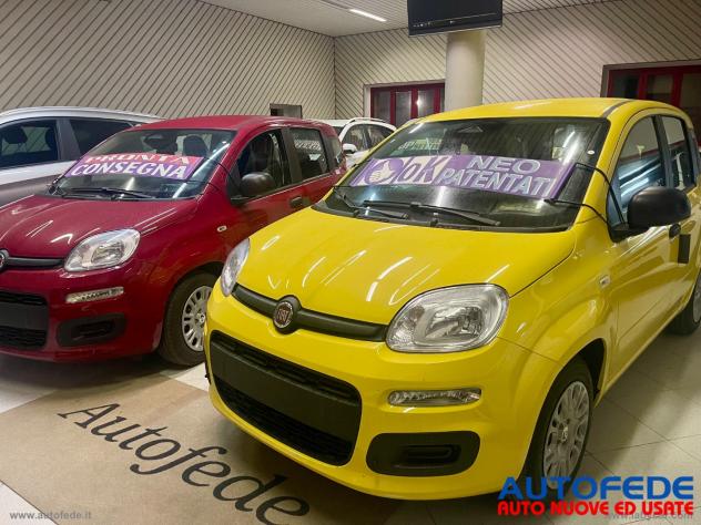 FIAT Pandina 1.0 Hybrid 65 CV Van Icon - Foto 9