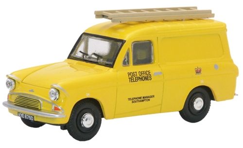 FORD ANGLIA 307E VAN (1959) - POSTE BRITANNICHE