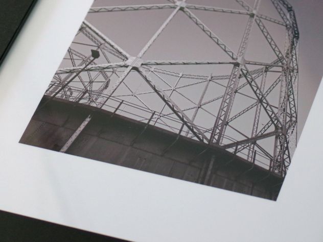 Vendo stampa fotografica architettura industriale - Foto 3