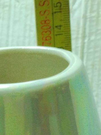 PICCOLA CERAMICA BOAN CON LUMETTO VINTAGE ANNI 60 - Foto 8