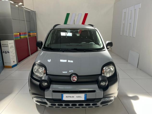 FIAT Panda Cross 1.0 70cv S&S Hybrid City Cross - Foto 2