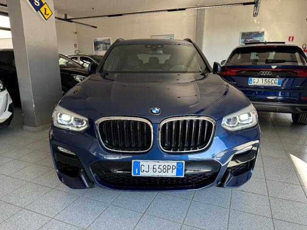 BMW X3 xDrive20d Msport LED/ NAVIGATORE/ CARPLAY - Foto 2