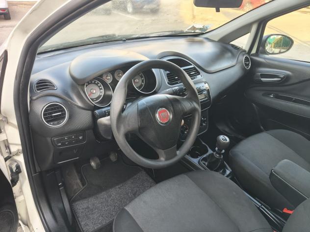 Fiat Grande Punto 1.4 5 porte Actual Natural Power - Foto 9