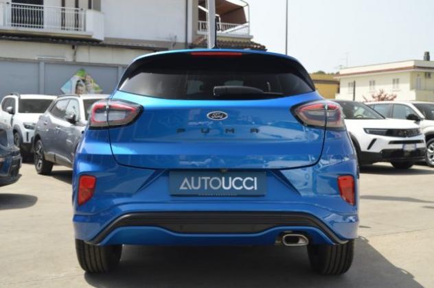 FORD Puma 1.0 EcoBoost Hybrid 125 CV S&S ST-Line rif. 23952966 - Foto 6