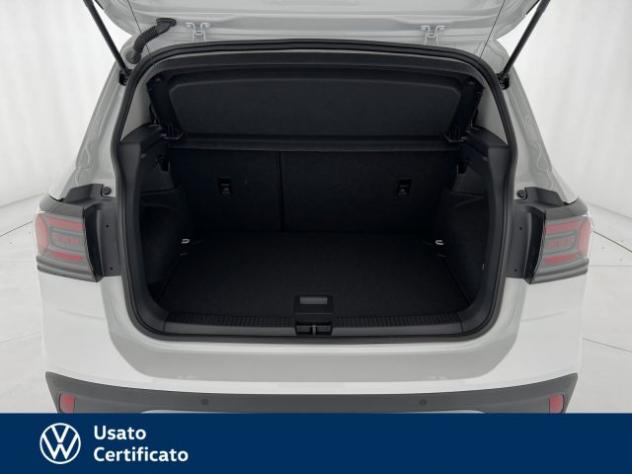 VOLKSWAGEN T-Cross 1.0 tsi edition plus 95cv rif. 23873082 - Foto 10