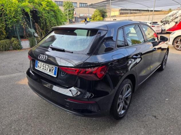 AUDI A3 SPB 40 TFSI e S tronic Advanced rif. 24234107 - Foto 4