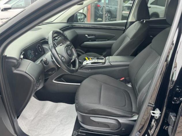 HYUNDAI Tucson 1.6 HEV aut. XLine rif. 23926155 - Foto 10