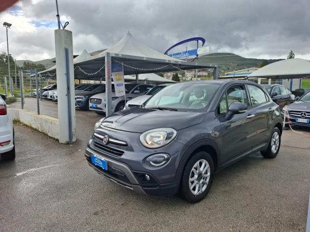 Fiat 500X 1.6 MultiJet 120 CV City Cross anno 2019