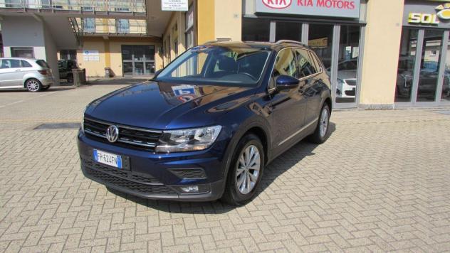 VOLKSWAGEN - Tiguan 1.6 tdi Business 115cv