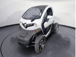 Renault Twizy E-TECH ELECTRI Intens White
