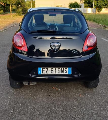 Ford Ka Ka+ 1.2 8V 69 CV Bz.-GPL - Foto 7
