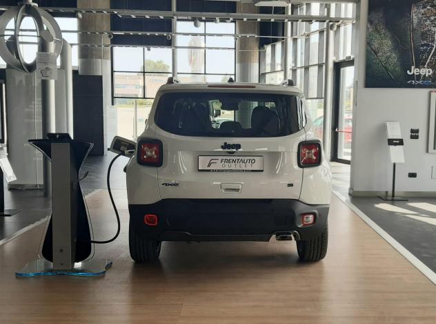 Jeep Renegade 1.3 T4 240CV PHEV 4xe AT6 S - Foto 7