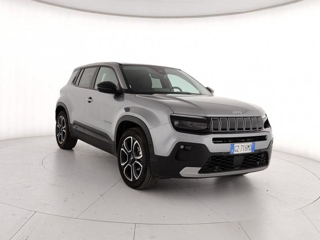 Jeep Avenger Benzina Altitude 1.2 100cv