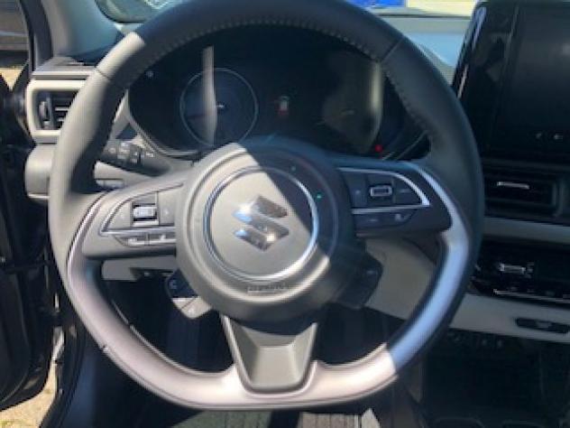 SUZUKI Swift 1.2 Hybrid Top 2wd NUOVO DA IMMATRICOLARE rif. 20941297 - Foto 9