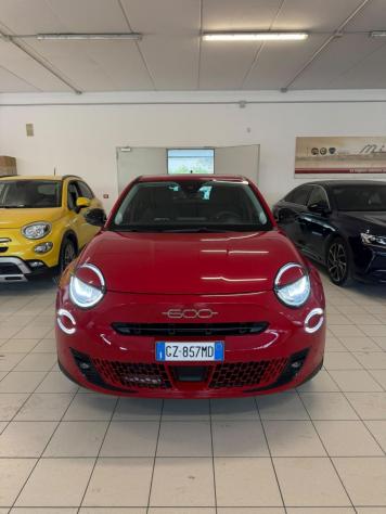 FIAT - 600 - Hybrid DCT MHEV POP - Foto 3