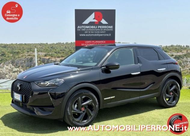 DS AUTOMOBILES DS 3 Crossback BlueHDi Performance Line (LED/Navi/APP/1prop) rif. 19422521