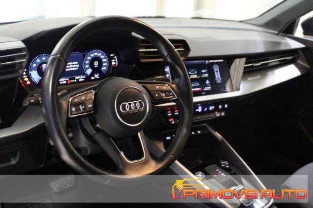 AUDI A3 SPB 35 TFSI S tronic rif. 20366705