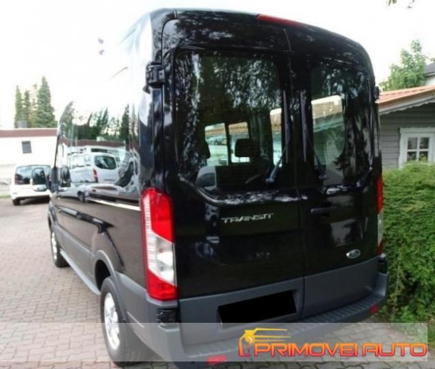 FORD Transit 330 2.0TDCi EcoBlue 130CV L2H2 Combi Trend rif. 19509885 - Foto 9