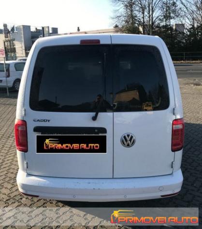 VOLKSWAGEN Caddy 1.4 TSI Trendline rif. 21355895 - Foto 9