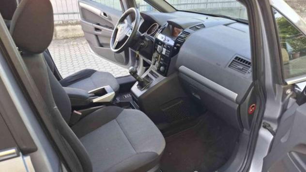 OPEL Zafira 1.8 16V GPL-TECH ADATTA NEOPATENTATI rif. 23711972 - Foto 10