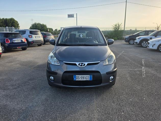 Hyundai i10 1.1 BENZINA
