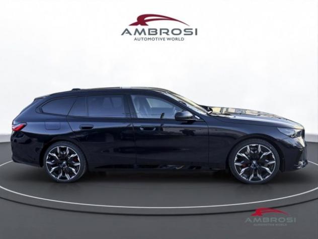BMW 540 Serie 5 d xDrive Touring Msport Pro Comfort Packag rif. 23779279 - Foto 3