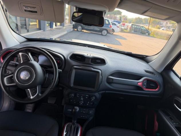JEEP Renegade 1.3 T4 240CV PHEV 4xe AT6 Trailhawk rif. 24145102 - Foto 10