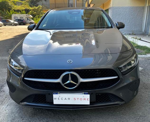 Mercedes A 180 d Automatic Advanced con appena 20.000km!! unipro uff ITA - Foto 2