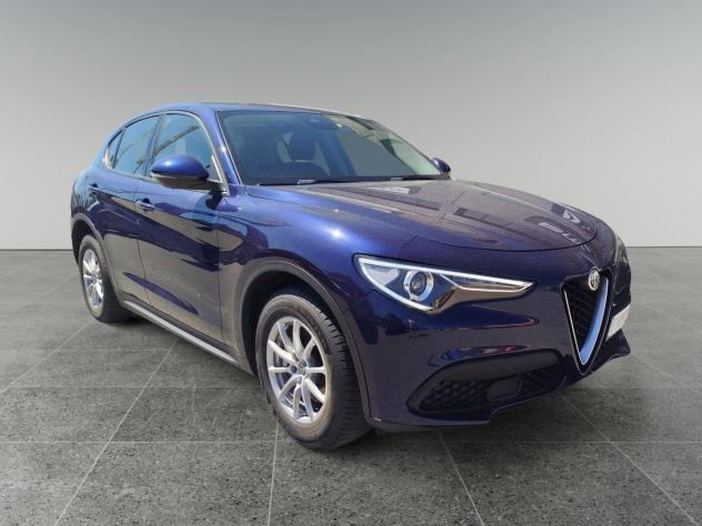 Alfa Romeo Stelvio 2.2 Turbo Diesel 160CV AT8 RWD Business