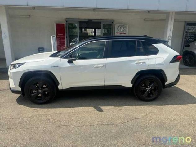 TOYOTA Rav4 2.5 Hybrid CVT 2WD Style rif. 19168986 - Foto 3