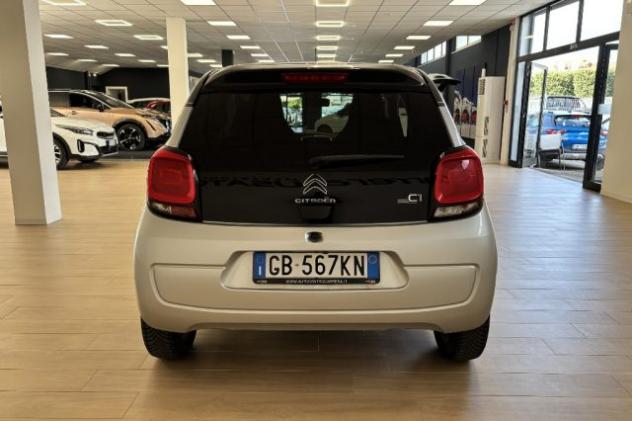 CITROEN C1 Airscape VTi 72 S&S 5 porte Shine rif. 24106827 - Foto 6