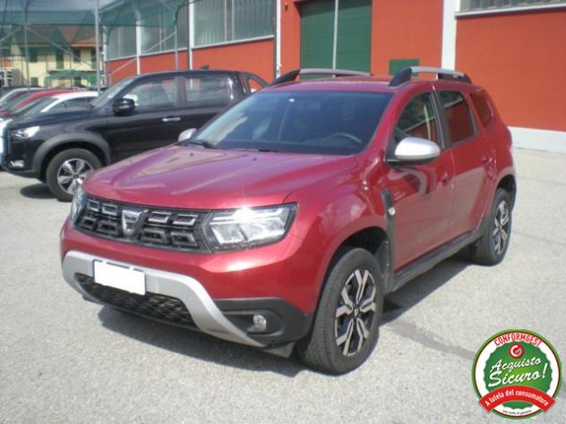 DACIA Duster 1.0 TCe 100 CV ECO-G 4x2 Prestige - PREZZO REALE rif. 23923388