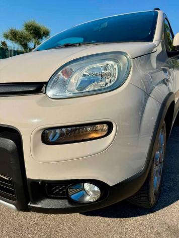 Fiat Panda 1.3 MJT 95 CV 4x4 - Foto 5