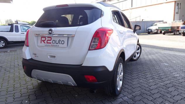 OPEL - Mokka 1600 GPL MOTORE NEW - Foto 8
