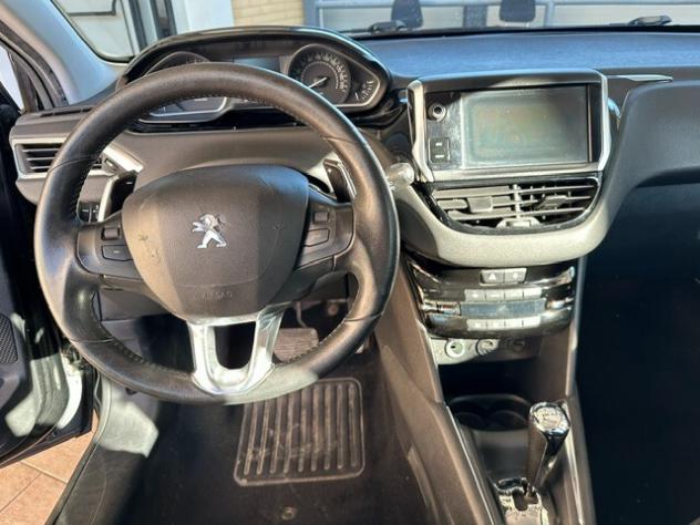 Peugeot 208 1.6 e-HDi 92 CV Stop&Start 5 porte Allure - Foto 8