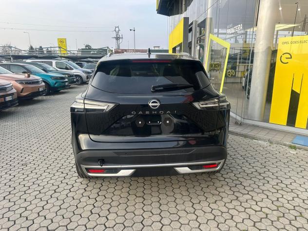 Nissan Qashqai NEW N-CONNECTA MHYB 140CV MT 2W - Foto 5