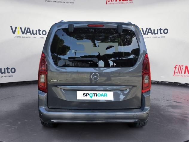 Opel Combo 1.5 Diesel 130cv Advance L1H1 S&S MT6 - Foto 6